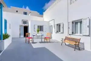 Suite Mantilaria, Фиростефани