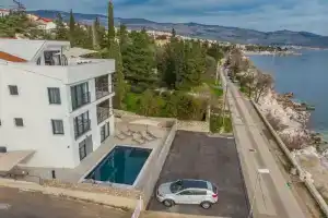 Apartment Di Blu, Нови-Винодолски