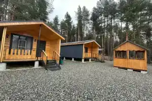 База отдыха Paradise Forest, Архыз