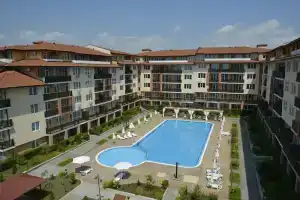 Apartcomplex Chateau Aheloy, Ахелой