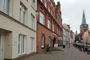 Ferienwohnungen am Holstentor, Любек