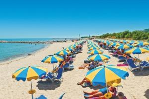Isaresidence Holiday Resort, Кьоджа