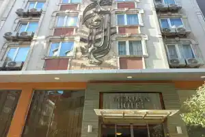 Merdan Hotel, Стамбул