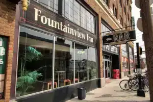 FountainView Inn, Индианаполис