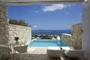 Calme Boutique Hotel Paros- Adults Only, Дриос