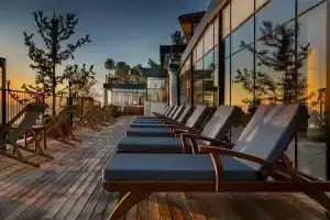 Mizpe Hayamim by Isrotel exclusive, Рош-Пинна