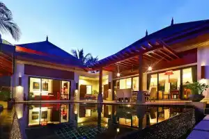 The Bell Pool Villa Resort Phuket, Камала