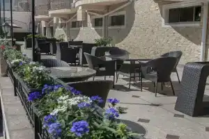 Отель «Jannat Resort» в Чуйской области