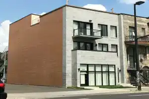 Parc Lofts, Монреаль