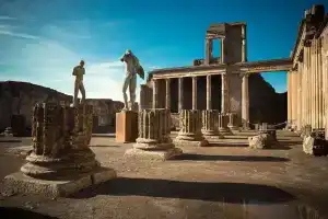 Pompeii Rooms, Помпеи