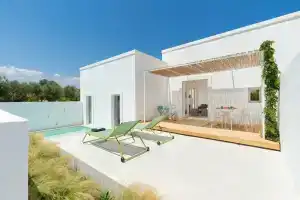 Masseria Pensato Suite Carrubo, Савеллетри
