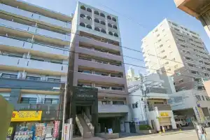Sumiyoshi apartment, Фукуока