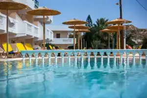 Dorieas Hotel - Diagoras Annex, Фалираки