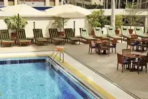 Novel Hotel City Center, Абу-Даби