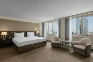 Отель «Dedeman Istanbul», Стамбул