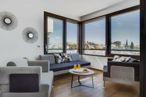 Shell Luxury Residences, Задар