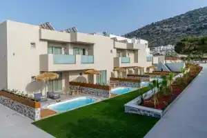 Anassa Suites by Estia Adults Only, Малия