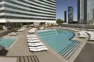 Gorgeous Suites Vdara, Лас-Вегас