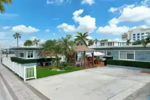 Tropic Isle Boutique Hotel, Голливуд