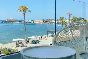 Phaedrus Living Marina Sea 214 Emerald, Пафос