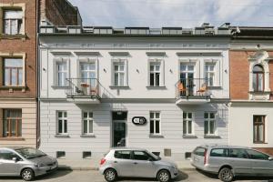 Well Well Aparthotel, Краков