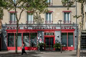 Porte de Versailles Hotel, Париж
