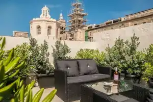 Valletta Kampnar City Living, Валетта