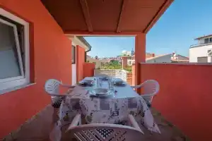 Pleasant Oriana Apartment near Sea, Пула