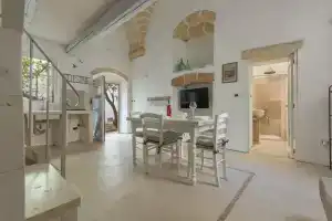 2512 Antico Palazzo Rolli - Stanza del Camino, Галатоне