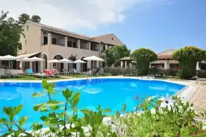 Elena Apartments Corfu, Ахарави