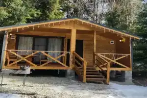 Турбаза «Маас», Архыз