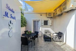Fouki Studio lovely Ipsos beach getaway, Ипсос