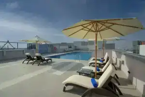 Jood Palace Hotel Dubai, Дубай