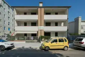 Residence Smith - Piano Terra 5a, Lido degli Estensi
