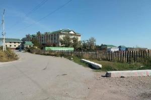 Гостиничный комплекс Riviera Club, Капчагай