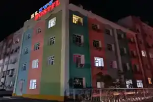 Alsys Hostel, Нукус