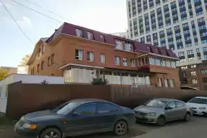 Меблированные комнаты Duslyk, Уфа