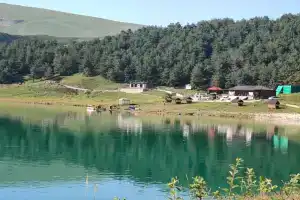 База отдыха «Алхар», Хой