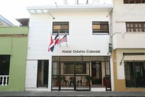 Отель Odette Colonial, Санто-Доминго
