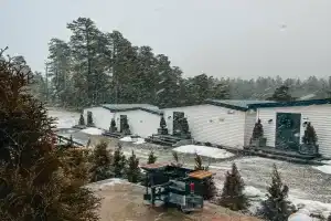 Гостевой дом «Ривьера», Архыз