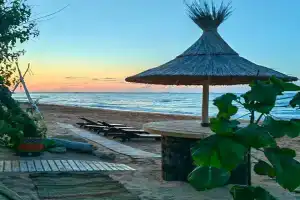 Эко-бунгало «Морея»