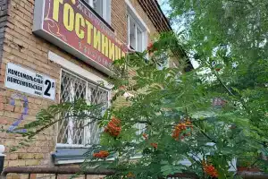 Гостиница «Жемчужина», Сосногорск