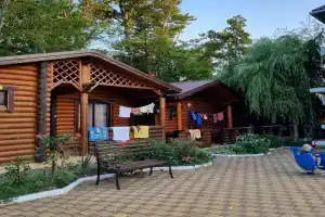 База отдыха «Лазурит», Агой
