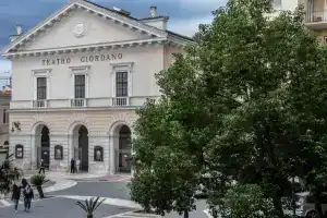 Al Giordano B&b, Фоджа