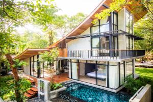 Villa Thalanena, Бан Кхао Тхонг