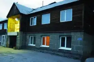 Гостиница «Заходи», Могоча