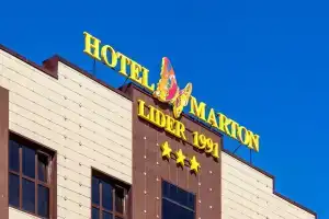 Гостиница «Мартон Лидер», Краснодар