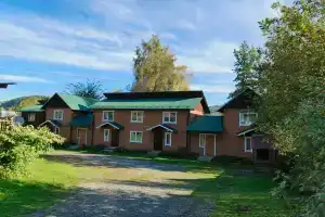 Гостевой дом «Зеленая Миля», Катунь