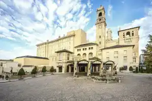 The Jefferson Hotel, Ричмонд
