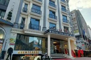 Piya Sport Hotel, Стамбул
